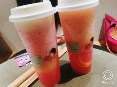 -喜茶(上海正大广场店)