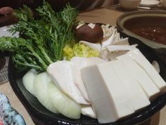 牛肉涮涮锅-歌行灯日本料理(伊势丹店)