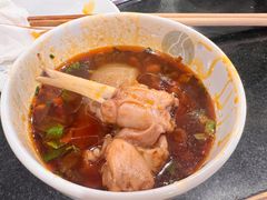 -冯记香辣兔火锅(茶店子总店)