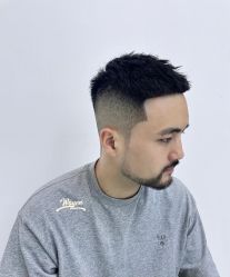 -贝勒爷专业男发