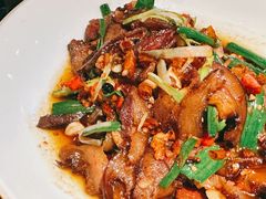 -吃饭皇帝大土家民族菜(正大广场店)