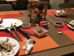 -温州君廷酒店.塞纳宫自助餐厅