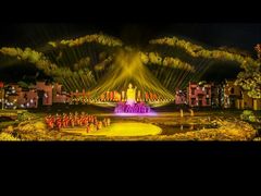 -婺源梦里老家大型山水实景演出