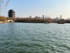 -济南大明湖景区