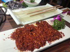 -袍家大院重庆火锅(文安路店)