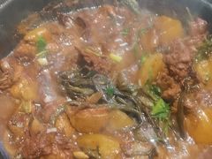 -咱屯子铁锅炖直营店(保利店)