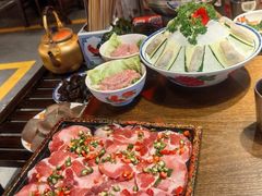 -萍姐火锅·公路夜市(打浦桥日月光店)
