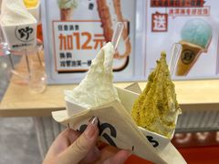 -野人先生现做冰淇淋(西安赛格店)