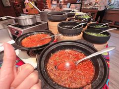 -OPEN開全日自助餐厅·牛肉火锅·海鲜(佛山希尔顿酒店)