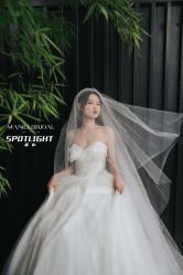 点击看大图 -MANLI BRIDAL婚纱