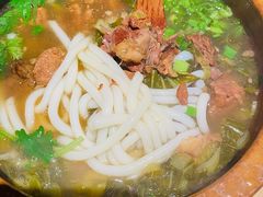 花溪牛肉粉-山石榴·贵州菜(丰盛里店)