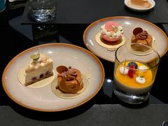 -上海苏宁宝丽嘉酒店·Cafe Bellagio西餐厅