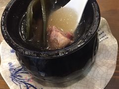 海带排骨汤-养身汤吧(青秀万达公馆店)