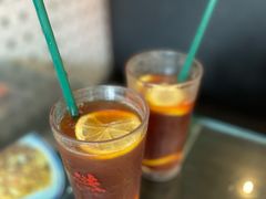-港爺茶檔·茶餐厅(东晓南路店)