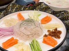 -顺风山庄(水濂山店)