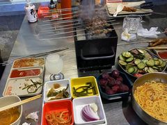 -大头叔烤鸡爪·朝鲜族烤串(天池路店)