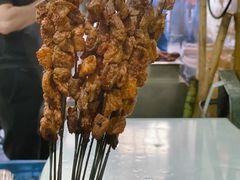 -马健烤肉(东丽大厦店)