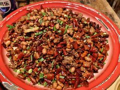 -聂发财重庆江湖菜(解放碑店)