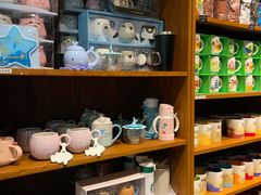 零售区-星巴克(成都机场T2店)