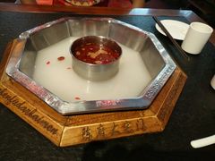 -陈府大宅门成都火锅·手切鲜肉(太原街店)