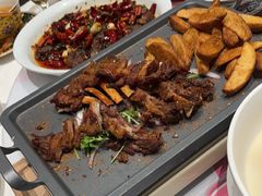 -盛百味·家宴餐厅(霸州分店)