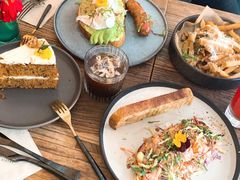 -O'mills Sourdough Bakery&Bistro(永嘉路店)