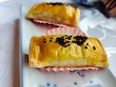 港式叉烧酥-锦江宾馆-花园餐厅