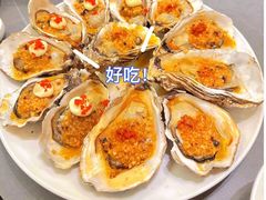 -蚝美人·生蚝海鲜烧烤(茶花园店)