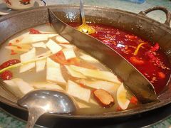 -鸿姐老火锅(疁城新天地店)
