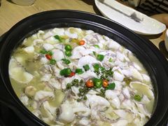 -百岁我家酸菜鱼(龙湾万达店)