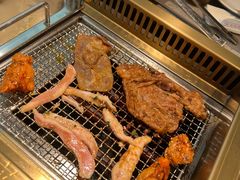 -蓉城四海黑牛烤肉海鲜自助餐厅(宜兴宝龙店)