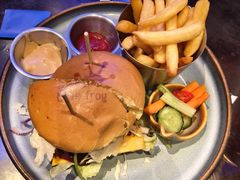 -blue frog蓝蛙(长泰广场店)