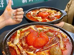 -新仙清汤牛腩(铜锣湾店)
