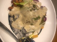 牛油果蔬沙拉-必点海鲜·鲅鱼水饺(鞍山西道店)
