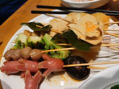 -蓉李记成都名小吃(二七万达店)
