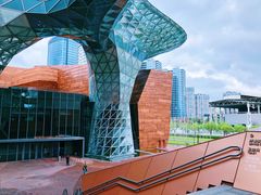 -东浩兰生上海世博展览馆