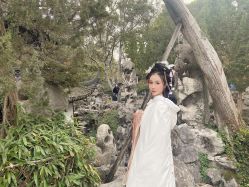 -一揽芳华汉服旗袍体验馆(拙政园店)