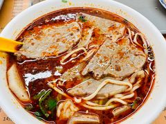 兰州传统牛肉面-东方宫·中国兰州牛肉拉面(三里屯店)
