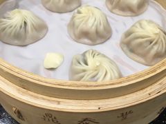 黑松露小笼包-鼎泰丰(美丽华店)