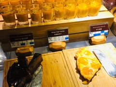 -长沙北辰洲际酒店-兰调全日餐厅