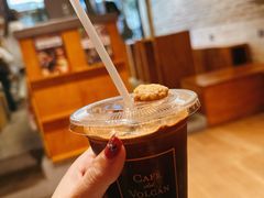 冰美式-Cafe del Volcan(永康路店)