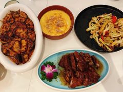 -原味田园·客家菜·土窑鸡(中航城君尚购物中心店)