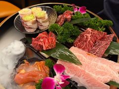 -無二炙坊·和牛烧肉(大钟寺1733店)