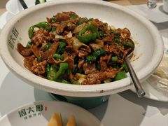 -周大厨辣椒炒肉(巨龙路店)