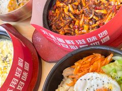 -食米家拌饭(梅溪新天地店)