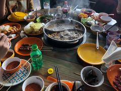 -名羊天下·火锅烧烤自助料理(镇明路店)