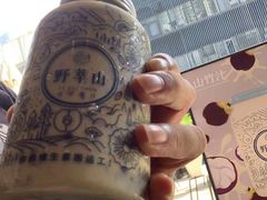 -野萃山·潮汕厚果汁(十亩地店)