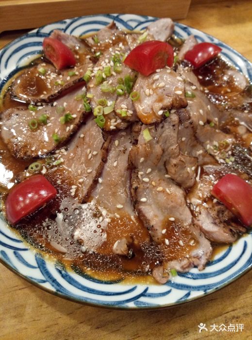 侍居酒屋半熟牛肉图片 - 第23张