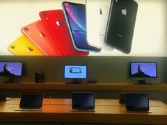 -Apple零售店(深圳益田假日广场店)