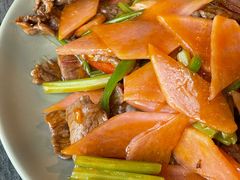 酸萝卜牛肉-日上三甘(三里屯店)